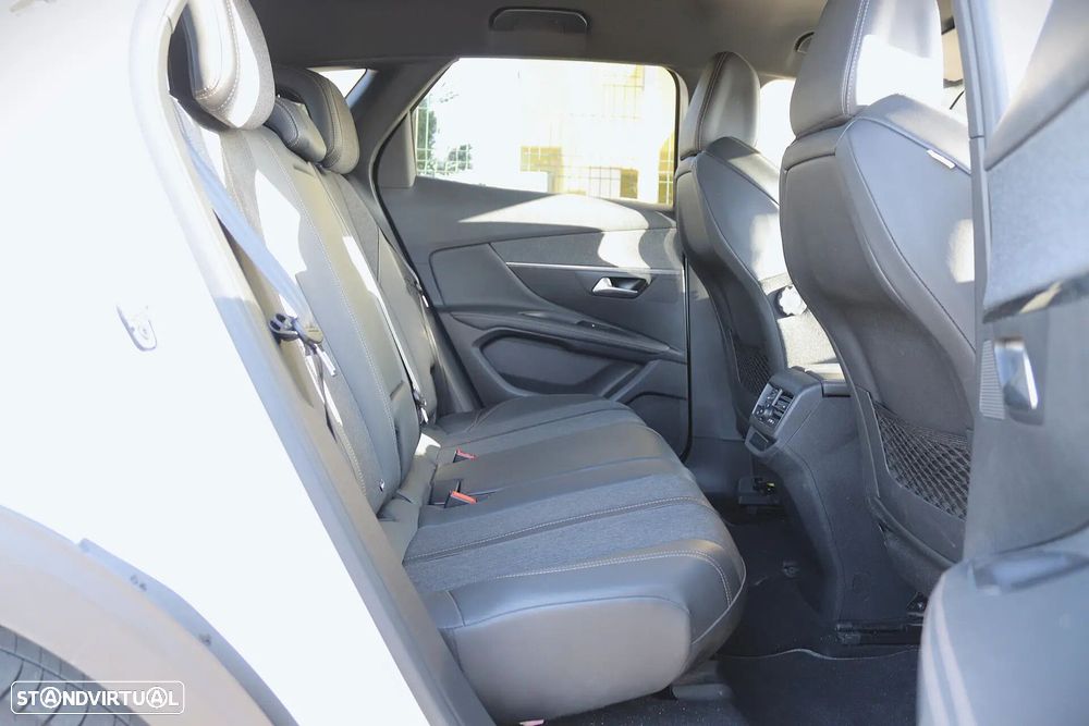 Peugeot 3008 1.5 BlueHDi GT Line EAT8 - 21