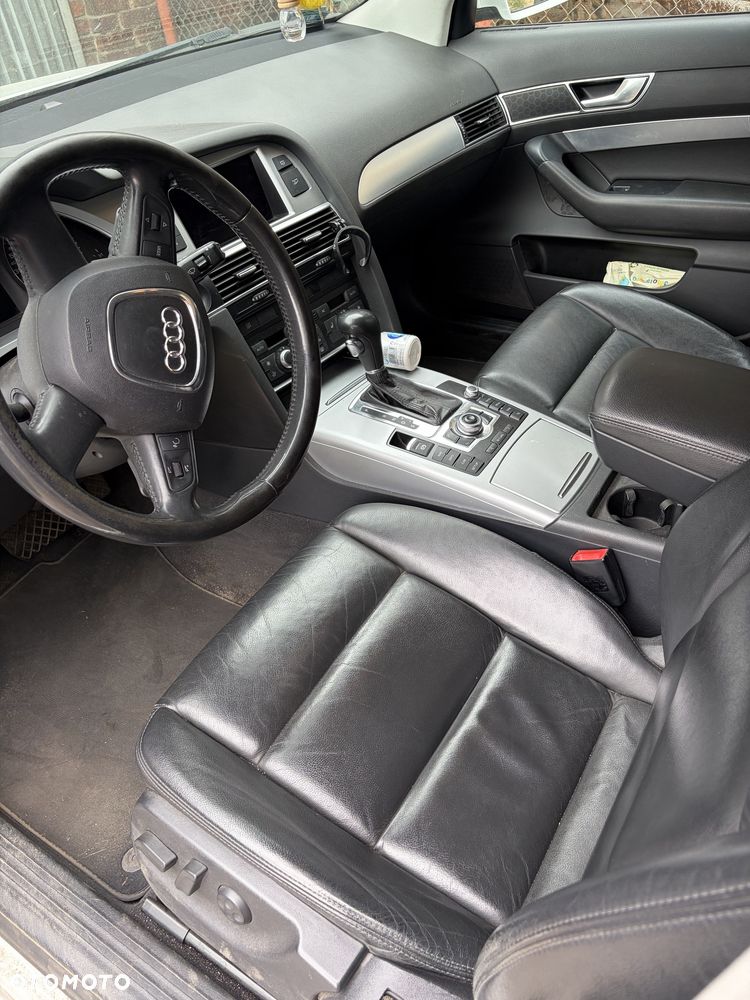 Audi A6 Avant - 5
