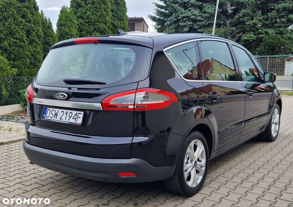 Ford S-Max 2.0 TDCi Titanium - 3