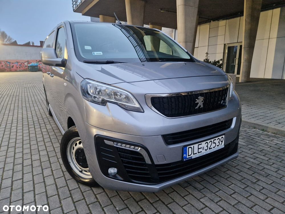 Peugeot Expert Long 3,0t Pro (bryg modu³owy) - 12