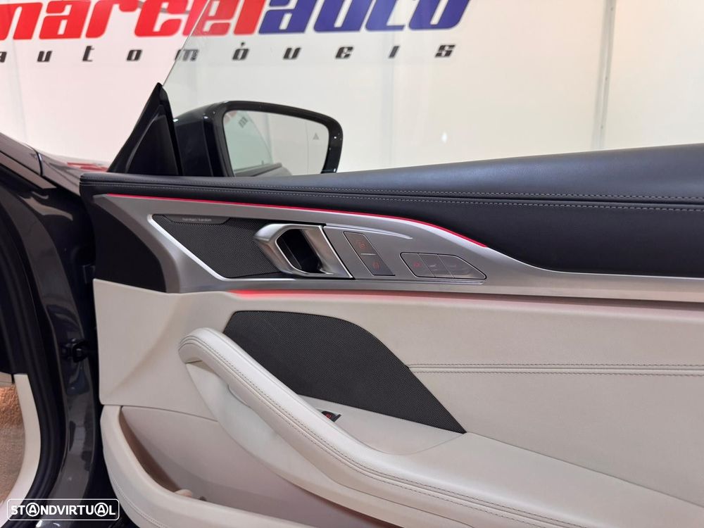 BMW 840 Gran Coupé d xDrive Pack M - 57