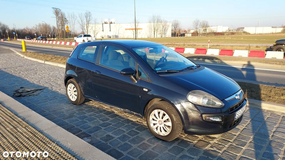 Fiat Punto - 5