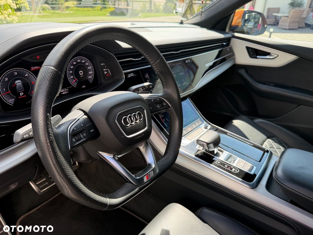 Audi Q8 - 26