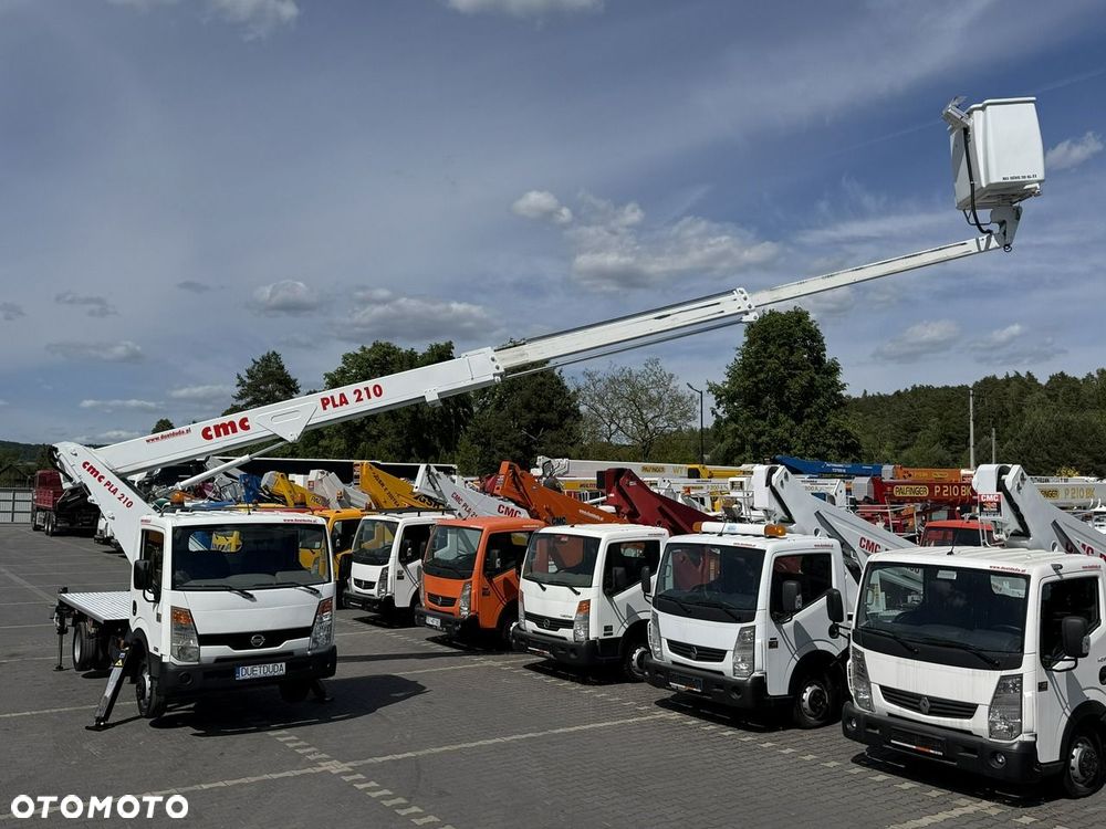 Nissan Cabstar - 5