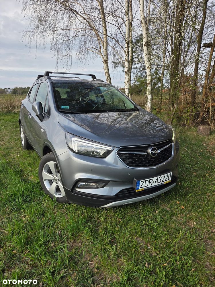 Opel Mokka X 1.4 T Design Line S&S - 10