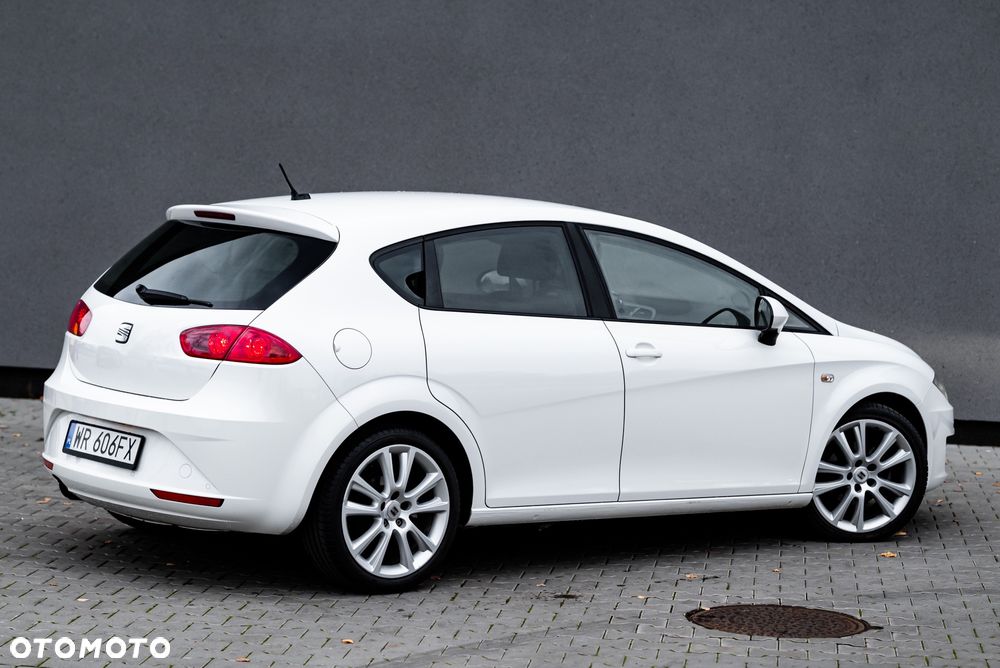 Seat Leon 1.8 TSI Sport - 11