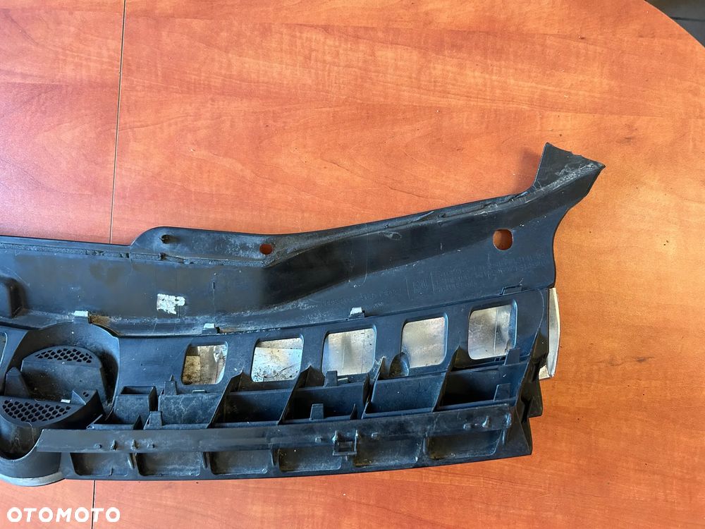 GRILL ATRAPA CHŁODNICY OPEL ASTRA H 13108463 13149466 461088395 - 12