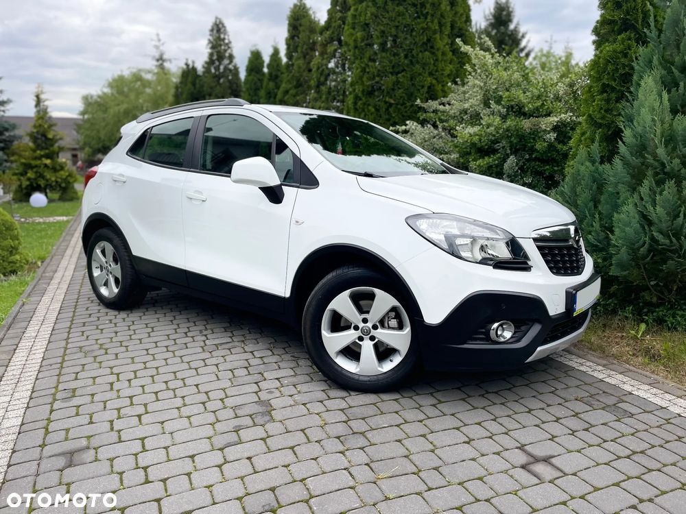 Opel Mokka 1.6 CDTI Cosmo S&S - 15