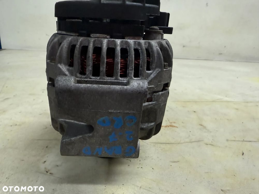 Alternator Jeep Grand Cherokee 2.7 CRD - 0124515115 - ORYGINALNE - 4