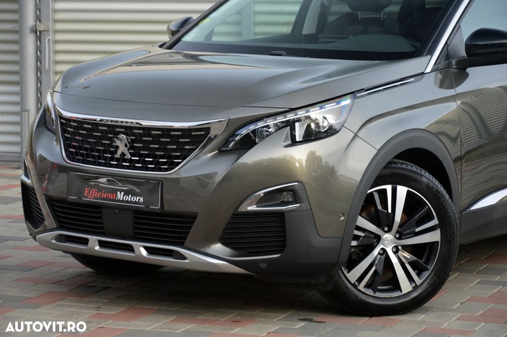 Peugeot 5008 1.5 BlueHDI s&s EAT8 Allure - 39