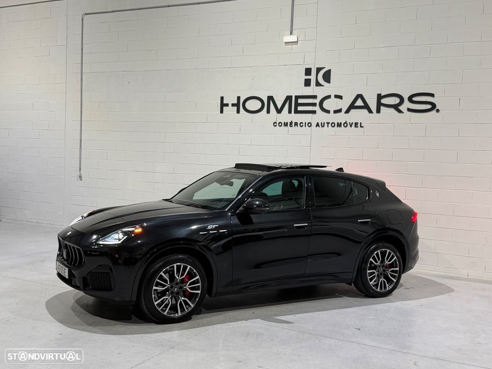 Maserati Grecale 2.0 GT - 12