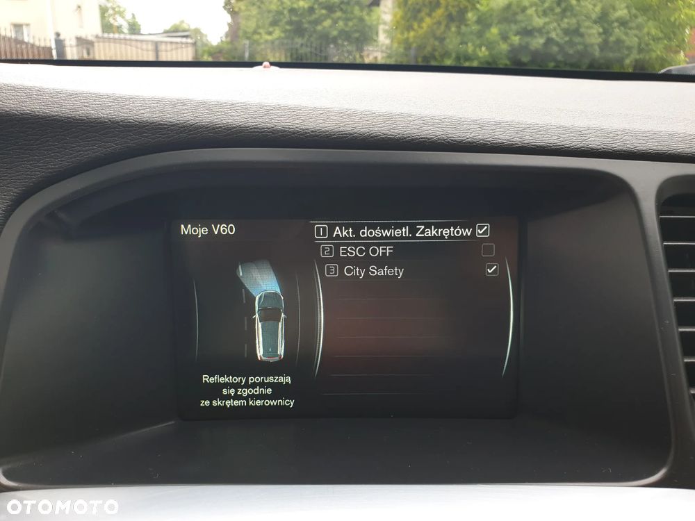 Volvo V60 D3 Geartronic Linje Svart - 32