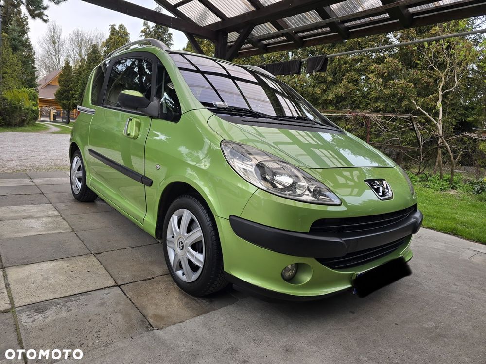 Peugeot 1007 1.6 Trendy 2-Tronic - 10