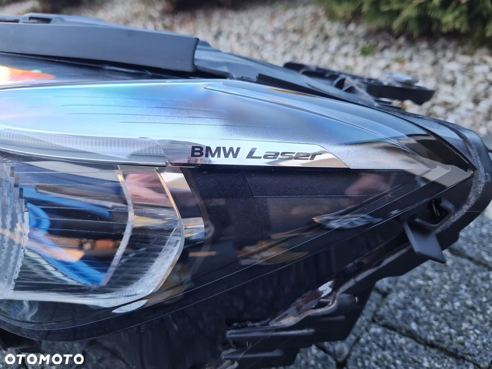 BMW 7 G11 G12 Lift LCI Full Led LASER Komplet - 8