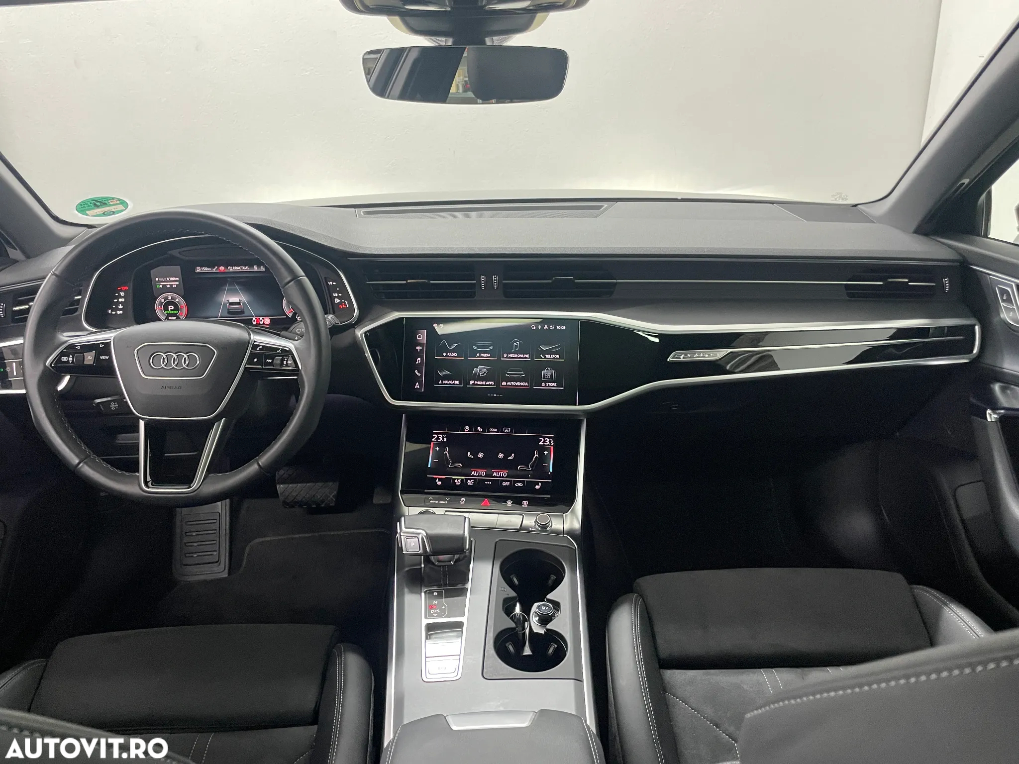 Audi A6 Avant 2.0 40 TDI quattro S tronic Design - 18