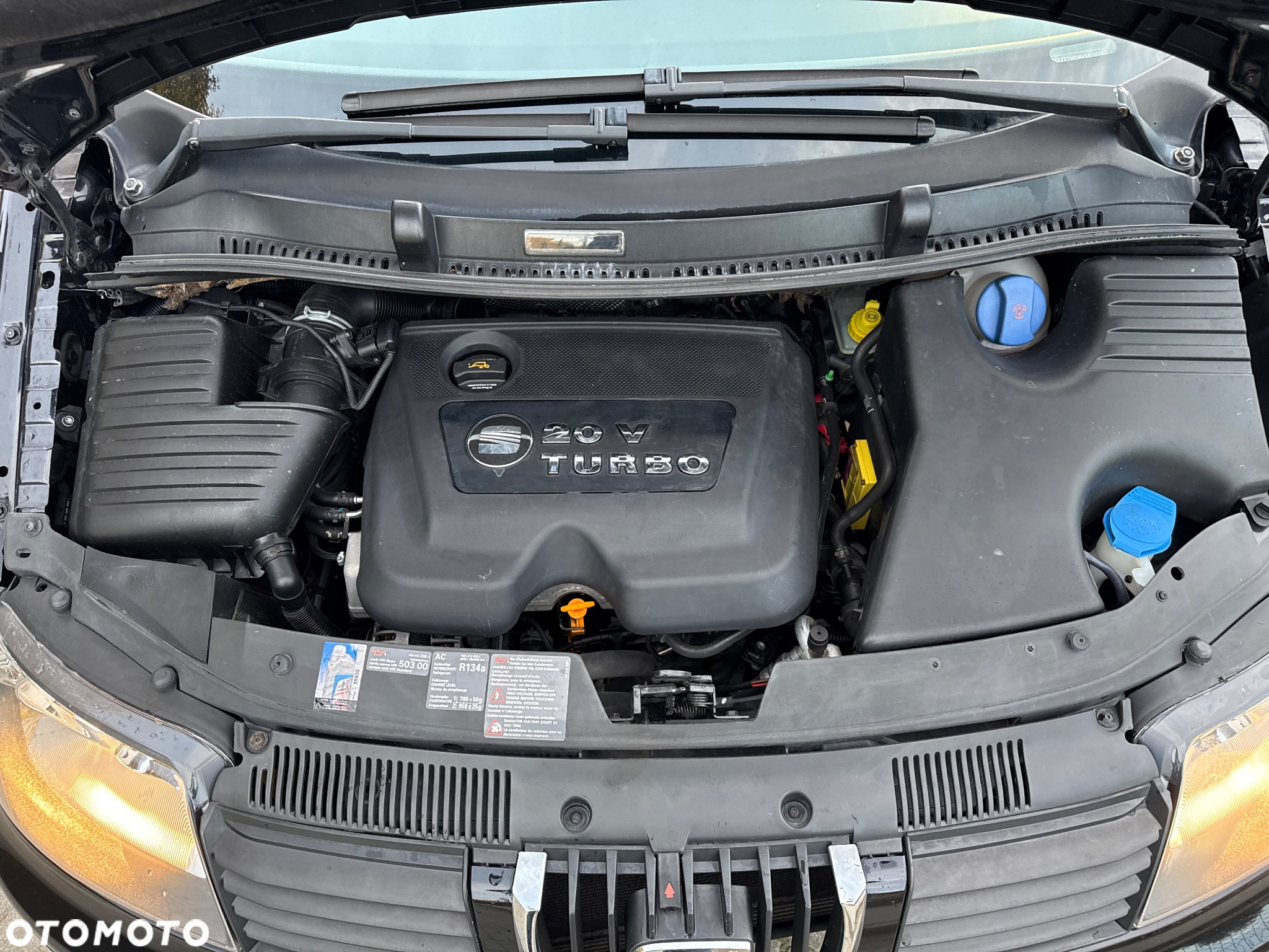 Seat Alhambra 1.8T Reference - 24