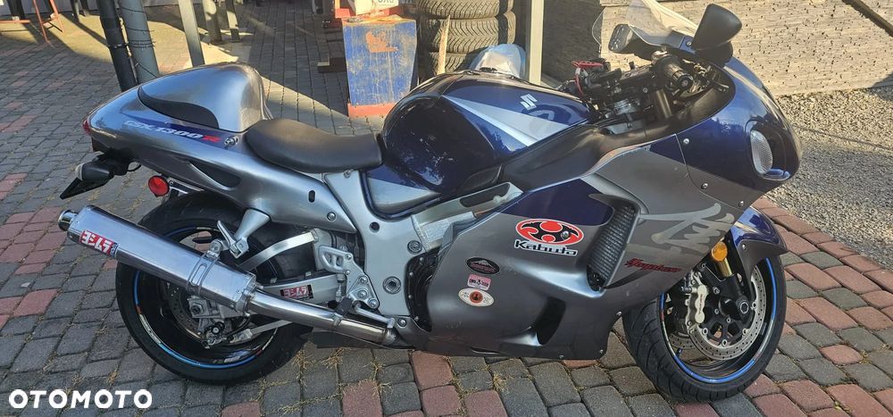 Suzuki Hayabusa - 11