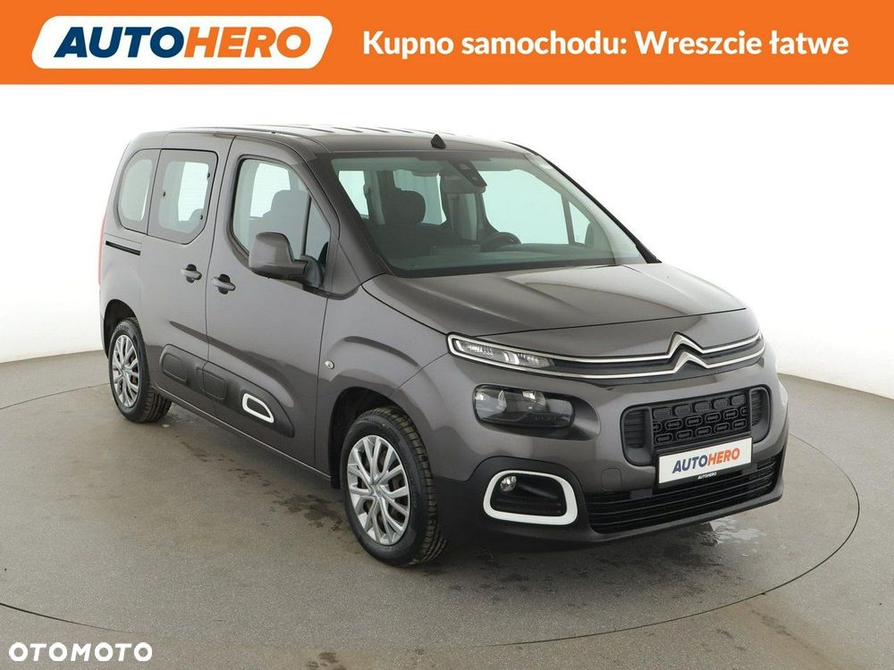 Citroën Berlingo M 1.2 PureTech Plus S&S - 11