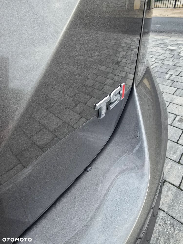 Volkswagen Golf Sportsvan SV 1.4 TSI BMT Comfortline DSG - 8