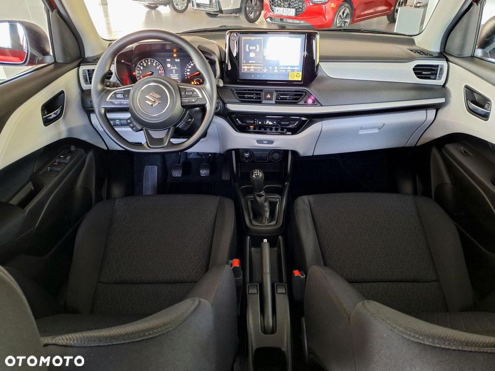 Suzuki Swift 1.2 Dualjet SHVS Premium - 16