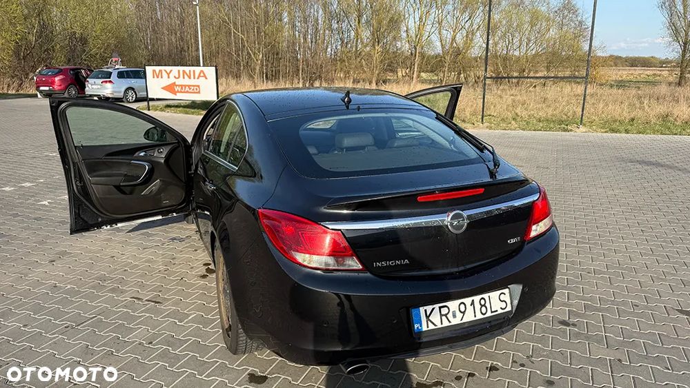 Opel Insignia 2.0 CDTI Cosmo - 4