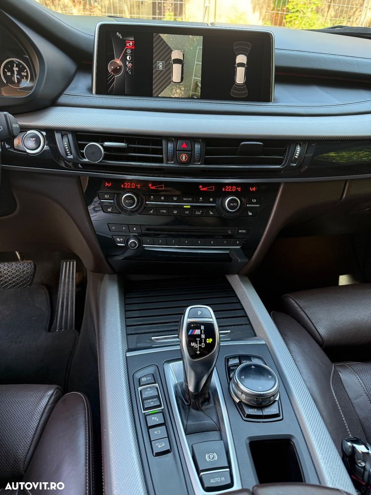 BMW X5 M M50d - 20
