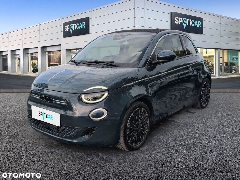 Fiat 500e - 1