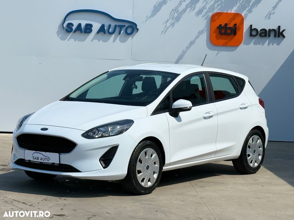 Ford Fiesta 1.1 S&S TREND - 2