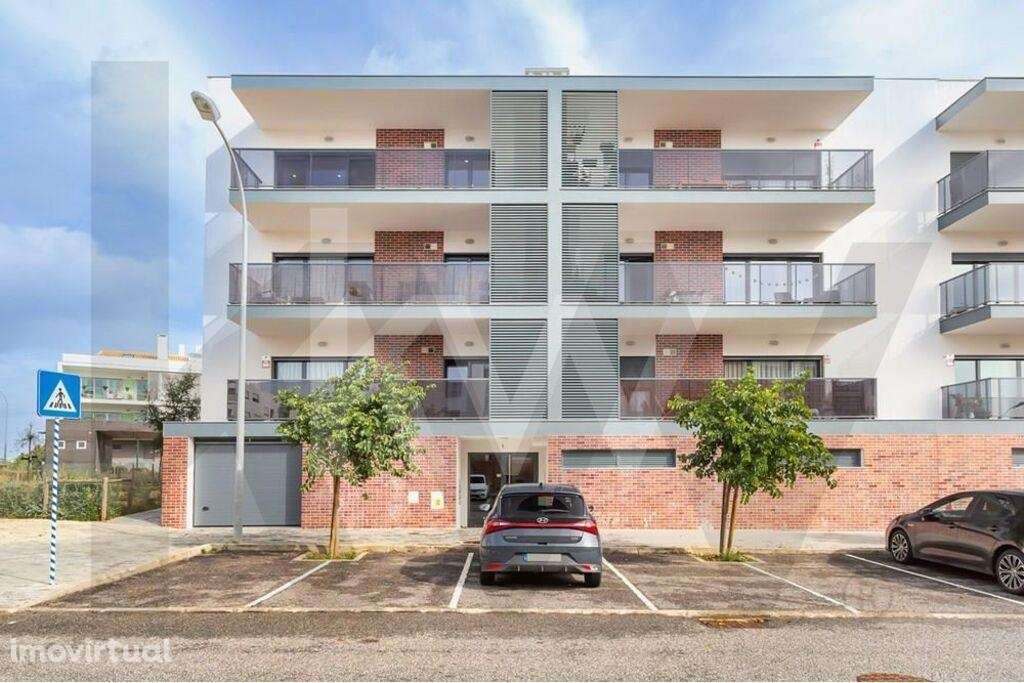 Apartamento T3 com vista rio e 2 lugares de estacionamento em Paço de - Grande imagem: 2/60