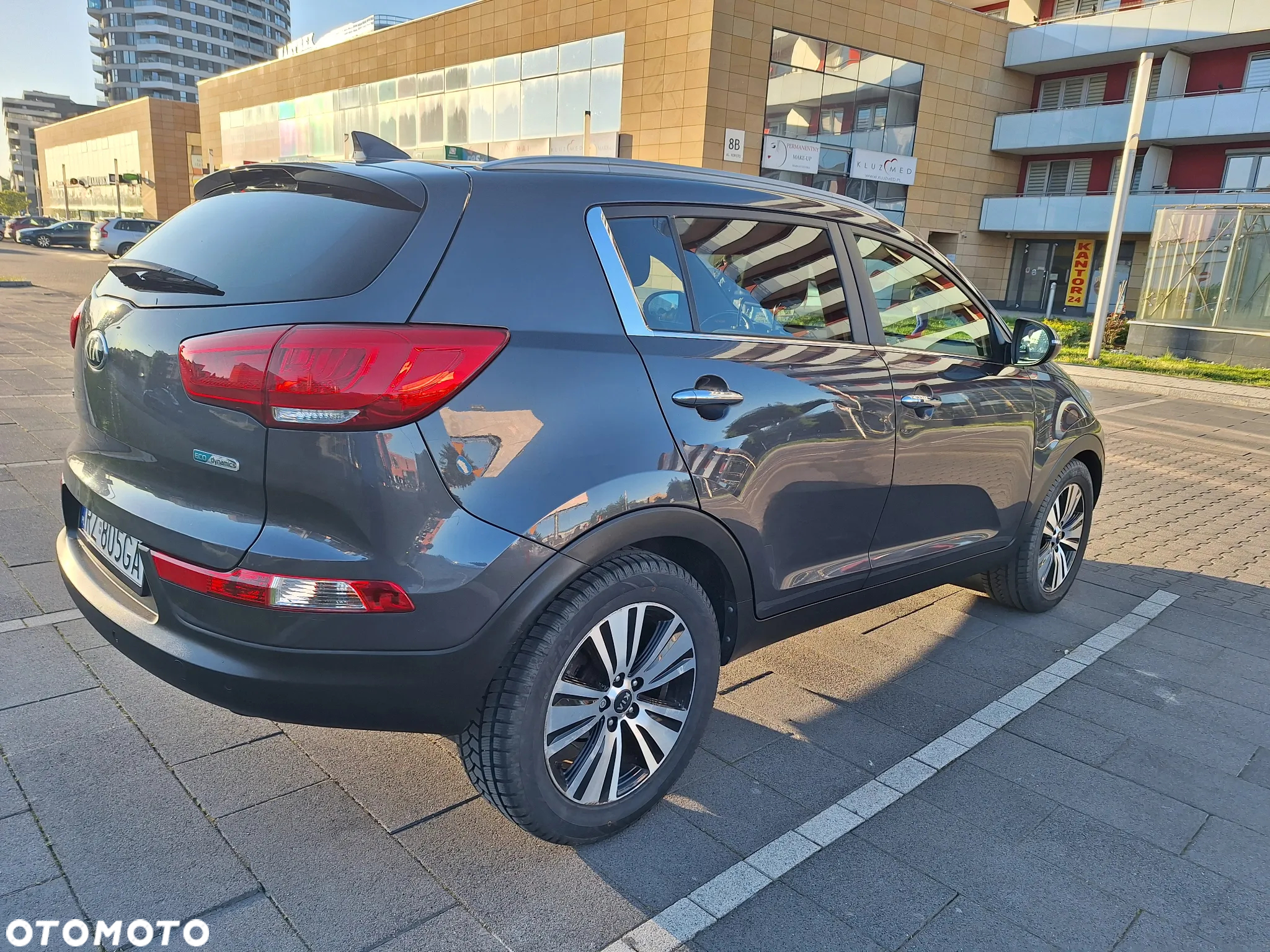 Kia Sportage 1.7 CRDI XL 2WD - 4