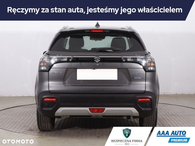 Suzuki SX4 S-Cross - 7