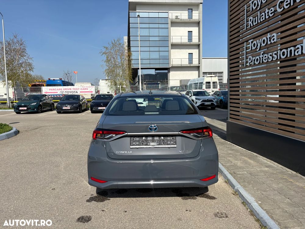 Toyota Corolla 1.8 HSD Eco - 5