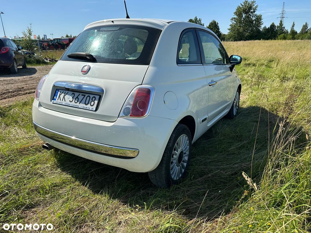 Fiat 500 1.4 16V Lounge - 3