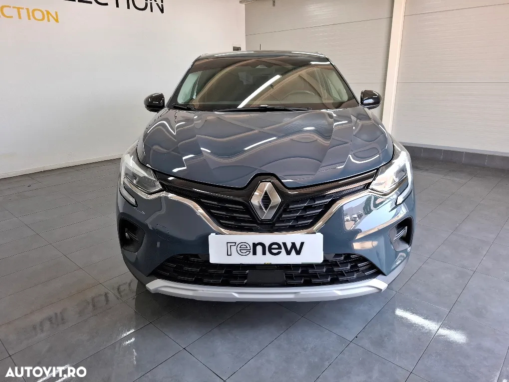 Renault Captur TCe 100 GPL Equilibre - 8