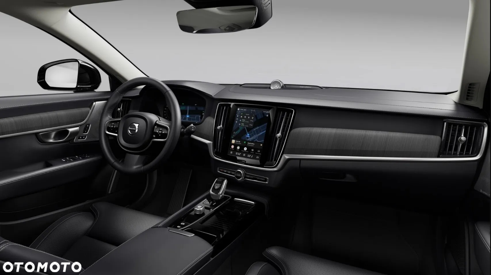 Volvo V90 T6 AWD Plug-In Hybrid Ultra Dark - 8