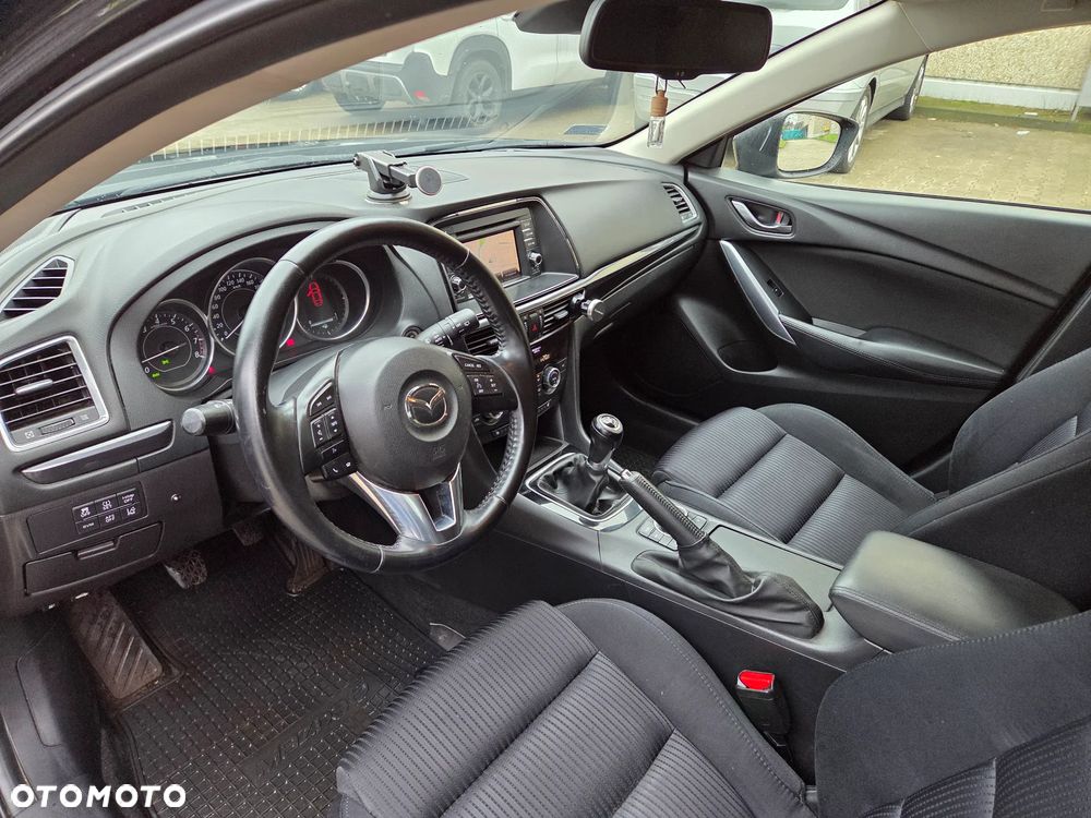 Mazda 6 2.0 Skymotion - 8