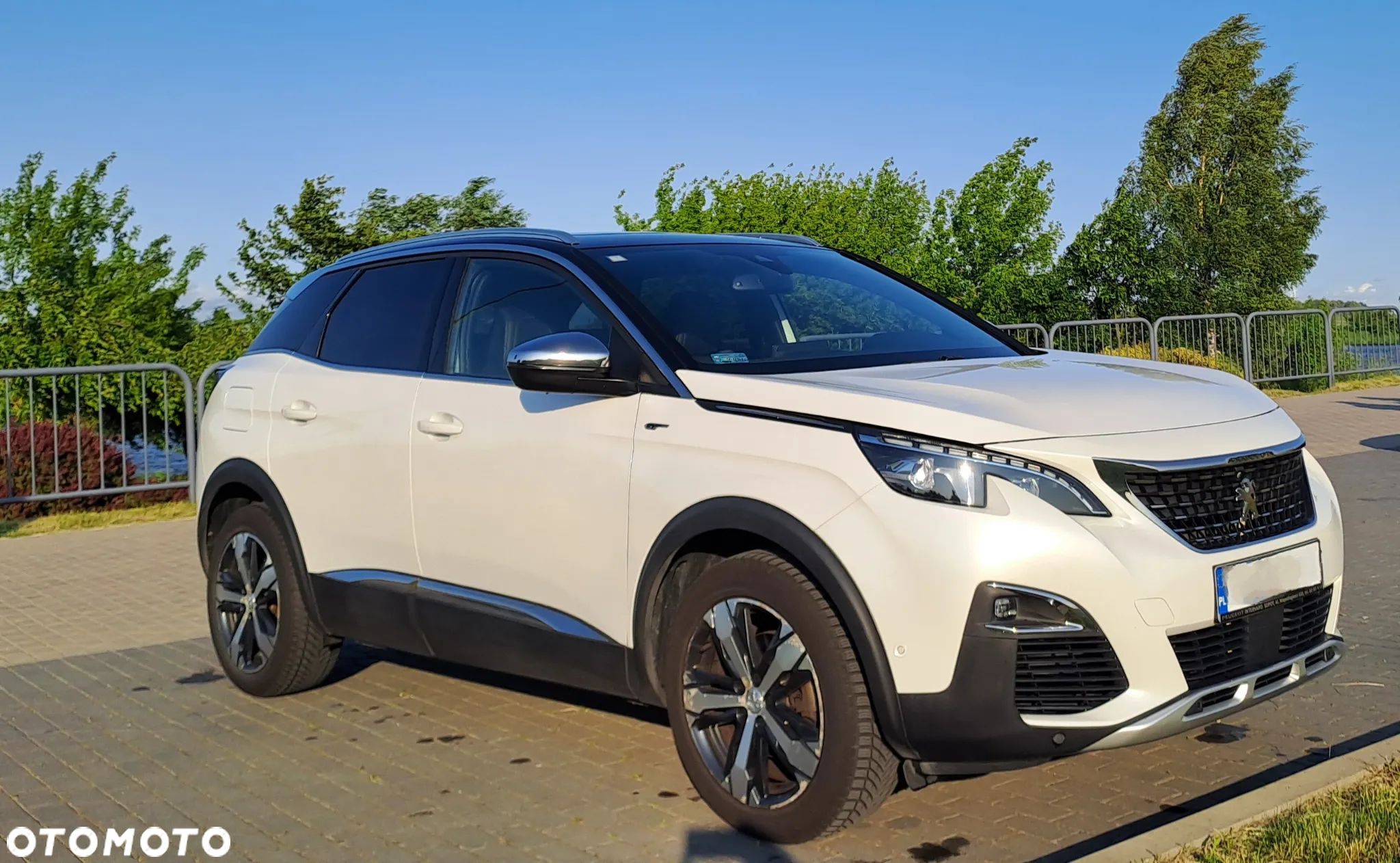 Peugeot 3008 2.0 BlueHDi GT S&S EAT8 - 1