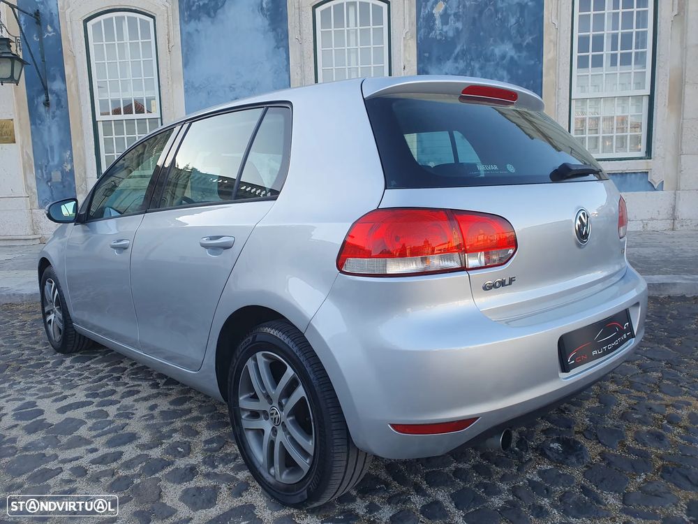 VW Golf 1.6 TDi Confortline - 3