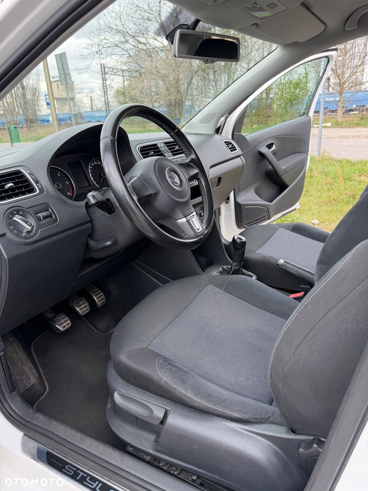 Volkswagen Polo 1.6 TDI Style - 7