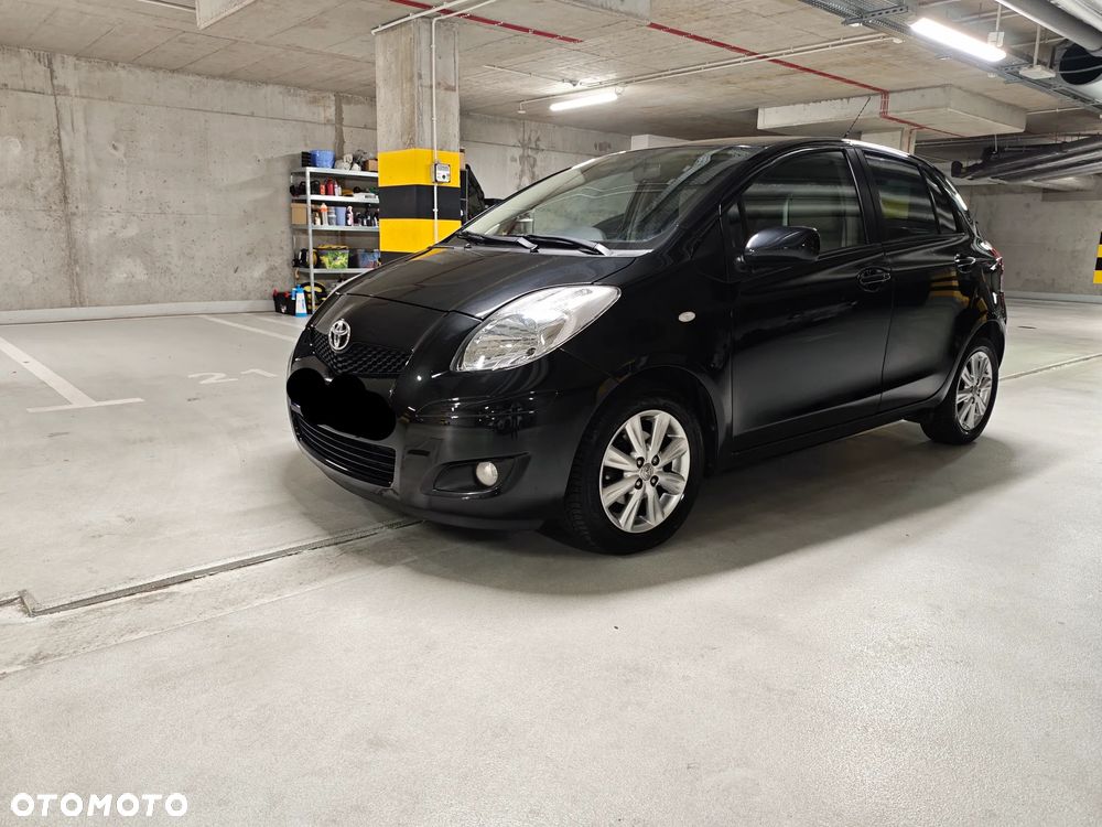 Toyota Yaris 1.33 VVT-i Multi Mode Executive - 1