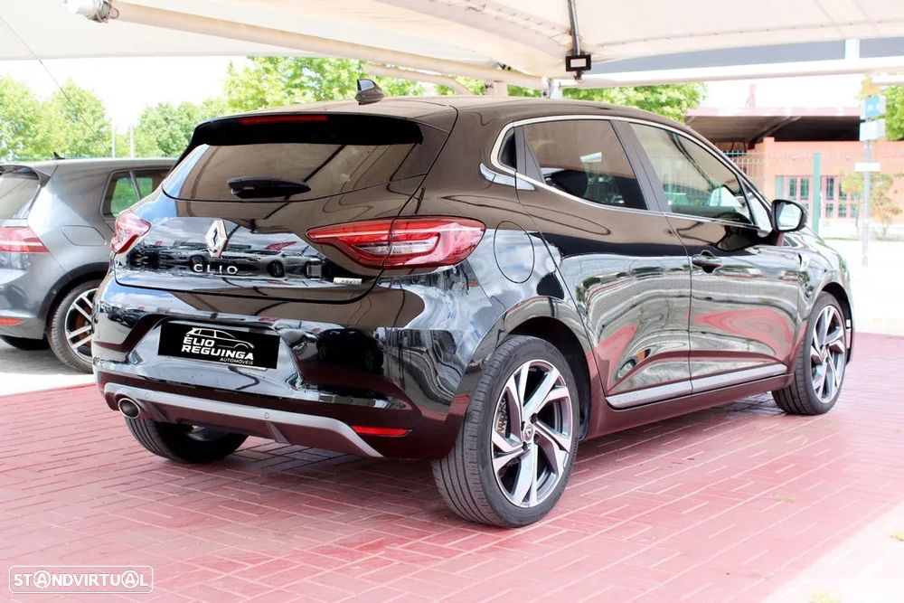 Renault Clio 1.5 Blue dCi RS Line - 4