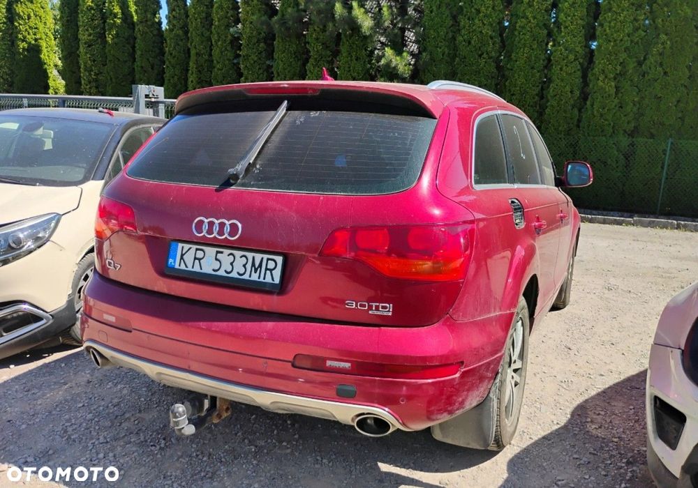 Audi Q7 3.0 TDI Quattro Tiptronic - 5