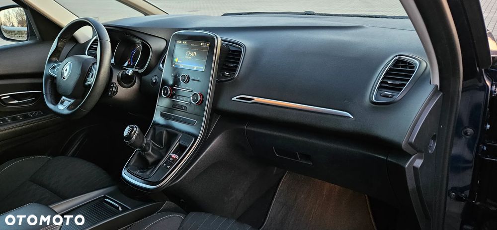 Renault Scenic ENERGY TCe 140 LIMITED - 6