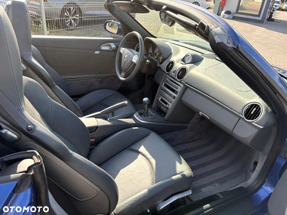 Porsche Boxster S - 25