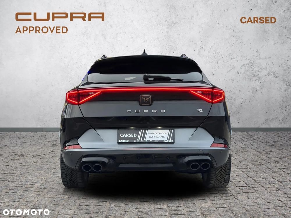 Cupra Formentor 2.0 TSI 4Drive VZ DSG - 6