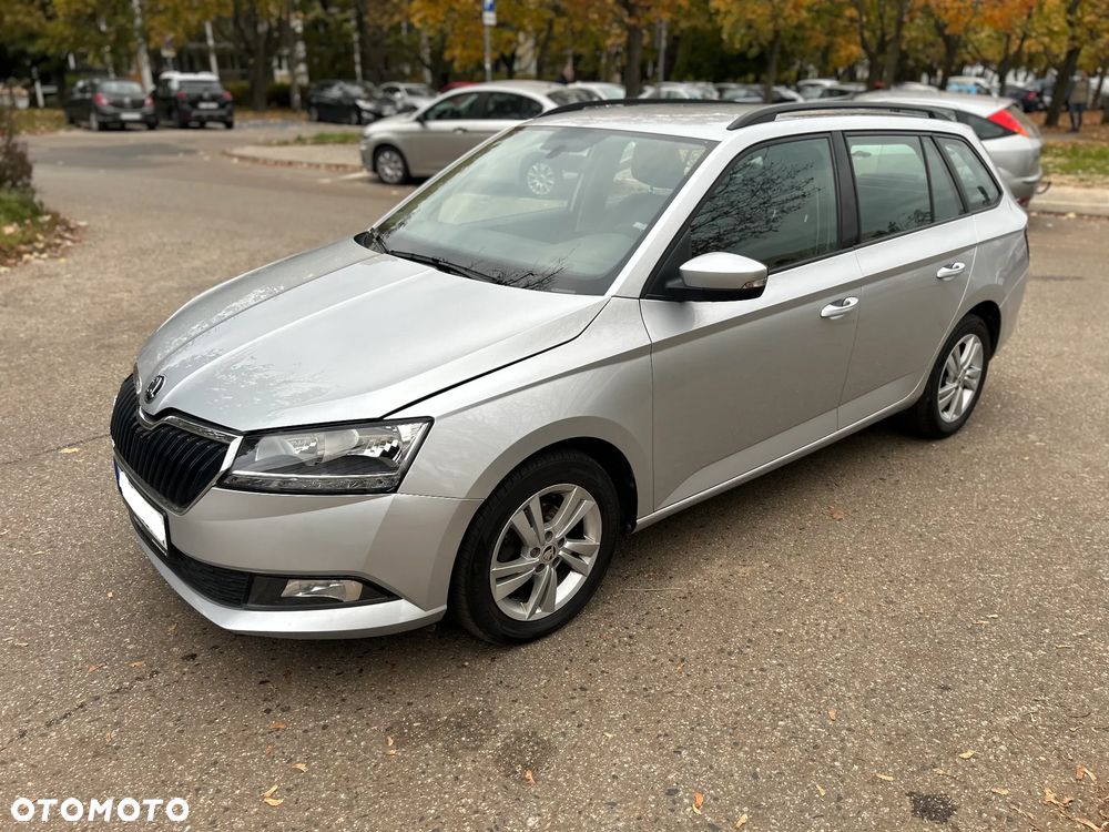 Skoda Fabia 1.0 TSI Ambition - 1