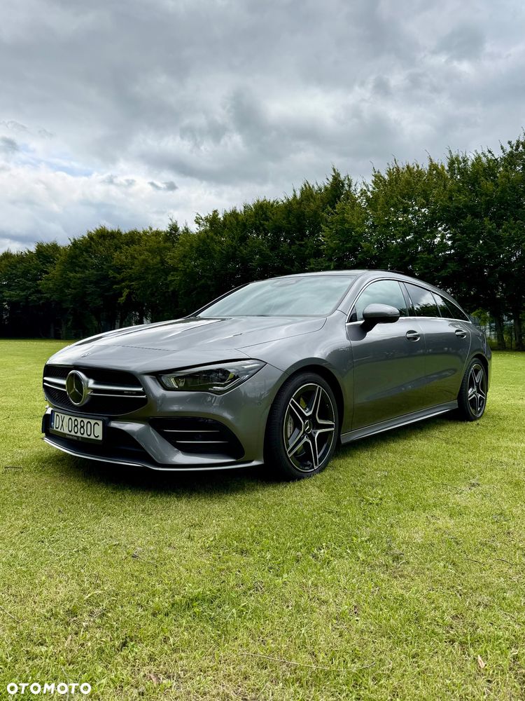 Mercedes-Benz CLA - 4
