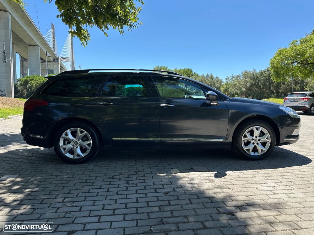 Citroën C5 Tourer 2.0 HDi Exclusive - 4