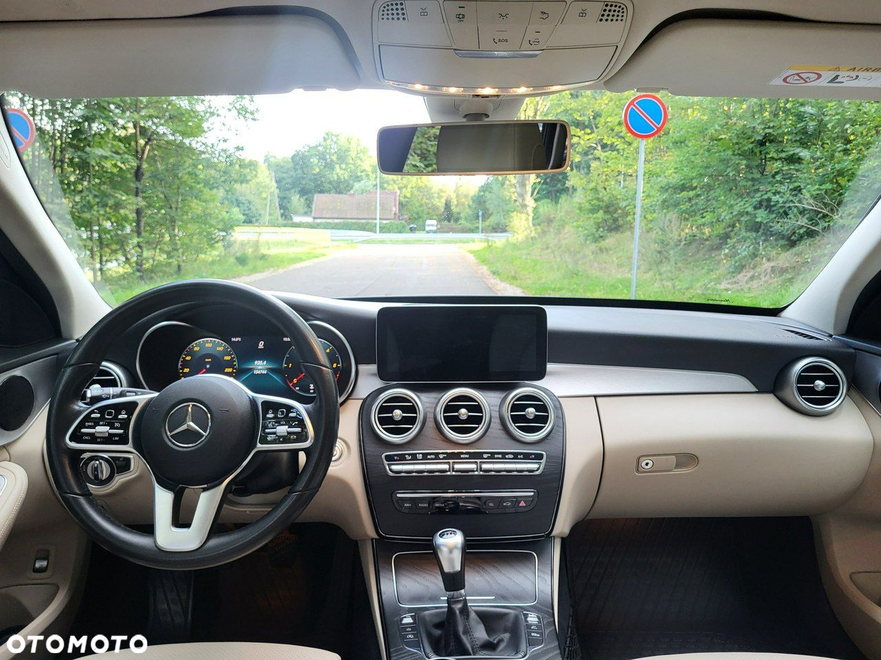 Mercedes-Benz Klasa C - 15