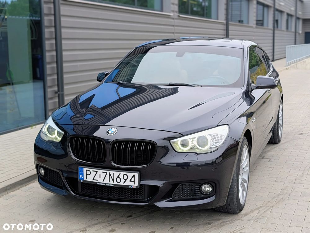 BMW 5GT 520d Modern Line - 10